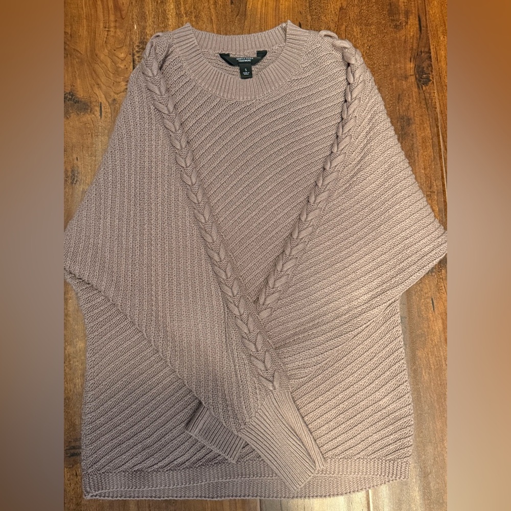 Women's Brown Sweater - Picture 3 of 3